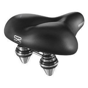 SIODŁO SELLE ROYAL MANHATTAN CZARNE