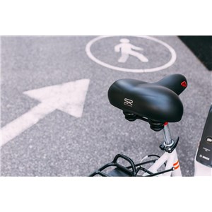 SIODŁO SELLE ROYAL TORX DO 150 KG