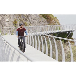 SIODŁO SELLE ROYAL EXPLORA MODERATE - zdjęcie 8