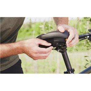 SIODŁO SELLE ROYAL EXPLORA RELAXED - zdjęcie 7