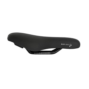 SIODŁO SELLE ROYAL EXPLORA JUNIOR M 20 - 22" - zdjęcie 2