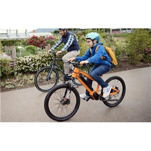 SIODŁO SELLE ROYAL EXPLORA JUNIOR M 20 - 22" - zdjęcie 4
