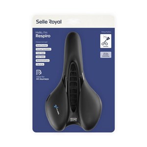 SIODŁO RESPIRO ATHLETIC 5130  UNISEX