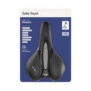 SIODŁO RESPIRO MODERATE 5131 UNISEX
