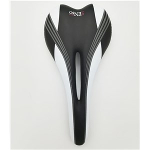 SIODŁO VELO VL-1133 CR-MO SENSO CZARNO-BIAŁE 250g