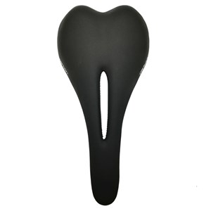 SIODŁO VELO VL-1133U1 CARBON/HOLLOW/TITAN AL 215g