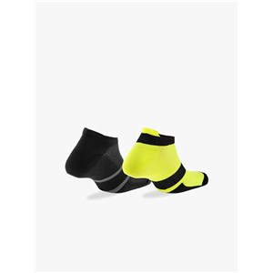 SKARPETKI SPIUK XP MICRO 2 PARY/PACK BLK-YLW 40/43