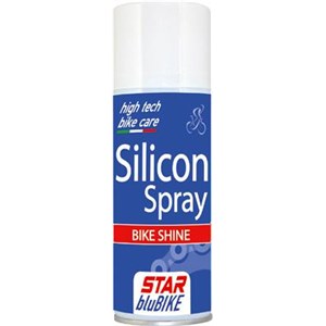 SPRAY DO GUMY I PLASTIKU SILICON HIGH TECH 200 ml