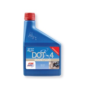 PŁYN HAMULCOWY DOT 4 500 ml