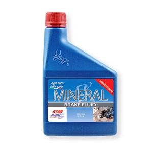 OLEJ HAMULCOWY MINERALNY 500 ml