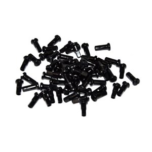NYPEL CZARNY 12MM ALU 144 SZT