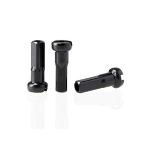 NYPEL ALPINA MOSIĄDZ OKRĄGŁY CZARNY 14 MM 36 szt