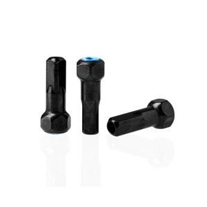 NYPEL ALPINA MOSIĄDZ HEX ABS CZARNY 15 MM 36 szt