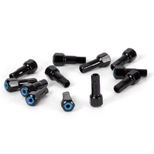 NYPEL ALPINA MOSIĄDZ HEX ABS CZARNY 15 MM 36 szt