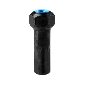 NYPEL ALPINA MOSIĄDZ HEX ABS CZARNY 15 MM 36 szt