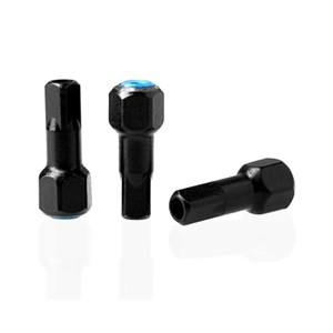 NYPEL ALPINA ALU HEX ABS CZARNY 15 MM 36 szt