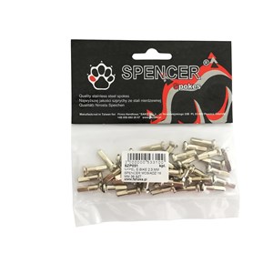 NYPEL E-BIKE 2,3 MM SPENCER MOSIĄDZ 16MM 36SZT FI4