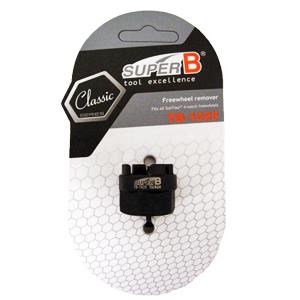 KLUCZ SUPER-B DO WOLNOBIEGU SUNTOUR 4 ZĘBY