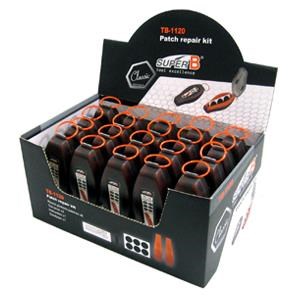 ZESTAW NAPRAWCZY SUPER-B DO DĘTEK TB-1120