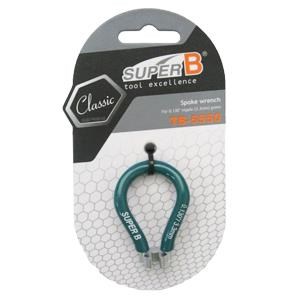 KLUCZ SUPER-B DO SZPRYCH 0,130"  EUROPA ZIELONY