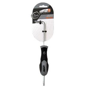 KLUCZ SUPER-B IMBUSOWY PRO 6 MM