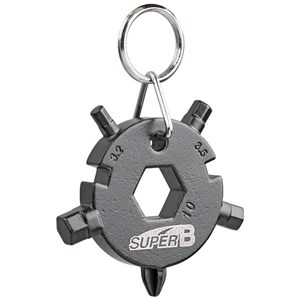 KLUCZ SUPER-B BRELOK TB-FD08