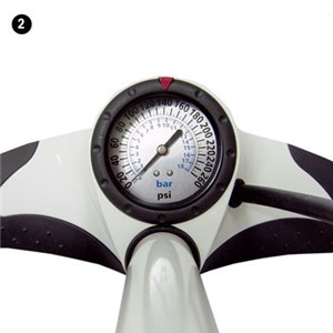 POMPKA SERWISOWA SUPER-B PROFI PREMIUM 18 BAR