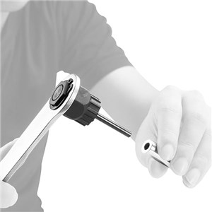 KLUCZ SUPER-B DO KASET I NAKRĘTEK TARCZ SHIMANO