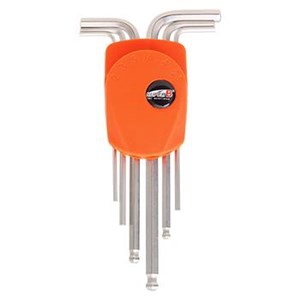 KLUCZE HEX SUPER-B ZESTAW  2 / 2.5 / 3 / 4 / 5 / 6
