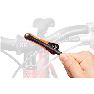 ZESTAW KLUCZY SUPER-B TORQUE 3-10 Nm Z BITAMI