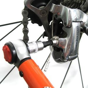 ZESTAW KLUCZY SUPER-B 1/4" Dr.TORQUE DYNAMOMETR.