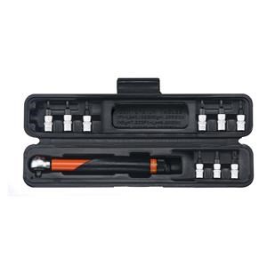 ZESTAW KLUCZY SUPER-B 1/4" Dr.TORQUE DYNAMOMETR.