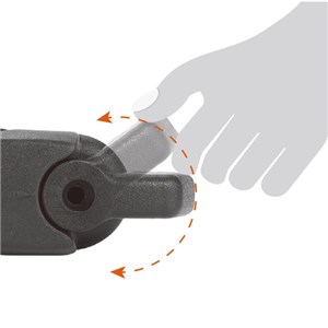 ZESTAW KLUCZY SUPER-B DR TORQUE DYNAMOMETR 4/5/6Nm