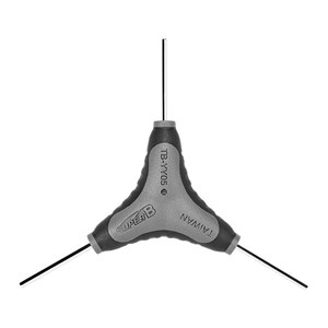 KLUCZE SUPER-B HEX 2/2,5/3 MM IMBUSOWE