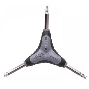 KLUCZ SUPER-B Y TORX 25/30/40mm PREMIUM