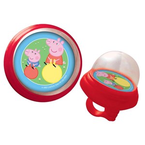 PISZCZAŁKA SQUEEZY DISNEY ŚWINKA PEPPA  22,2