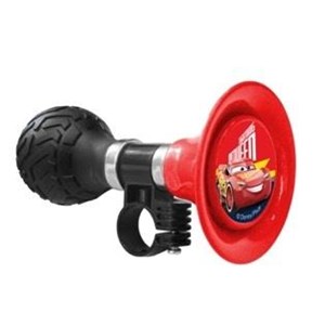 TRĄBKA KIELICH DISNEY CARS CZERWONA
