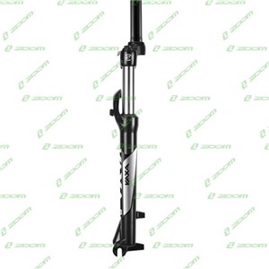 WIDELEC 26" AHEAD 1 1/8" AMOR. NA TARCZE CZARNY