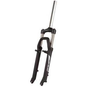 WIDELEC 26" ZOOM 1 1/8" AMOR CZARNY MAT AHEAD