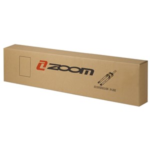 WIDELEC 28" ZOOM 1 1/8" AMOR GWINT CZARNY