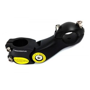 MOSTEK 28,6 REG128 KIEROWNICA 25,4 CZARNY PROMAX