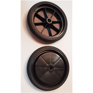 KÓŁKO DO KÓŁEK PODPOROWYCH 605 CZARNE