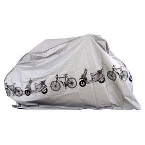 POKROWIEC NA ROWER 205x110x64 CM WZMOCNIONY