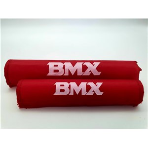 OCHRANIACZ KPL BMX 16'' CZERWONY