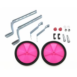 KÓŁKA PODPOROWE 12-20" RÓŻOWE