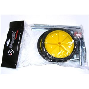 KÓŁKA PODPOROWE 12-20" ŻÓŁTE SPENCER