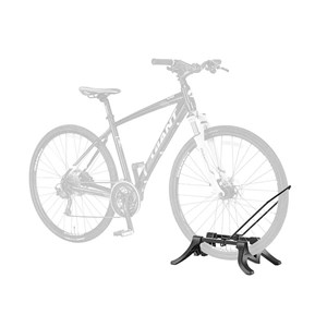 STOJAK DO ROWERU IBERA ST19 HEAVY-DUTY E-BIKE