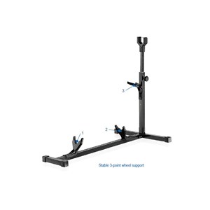 STOJAK DO ROWERU IBERA ST21 TWO-WAY BIKE STAND
