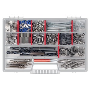 ORGANIZER NARZĘDZIOWY ŚREDNI 290x195x35mm
