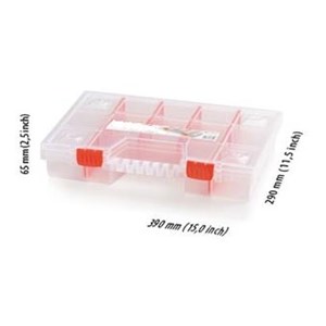 ORGANIZER NARZĘDZIOWY DUŻY 344x249x50mm